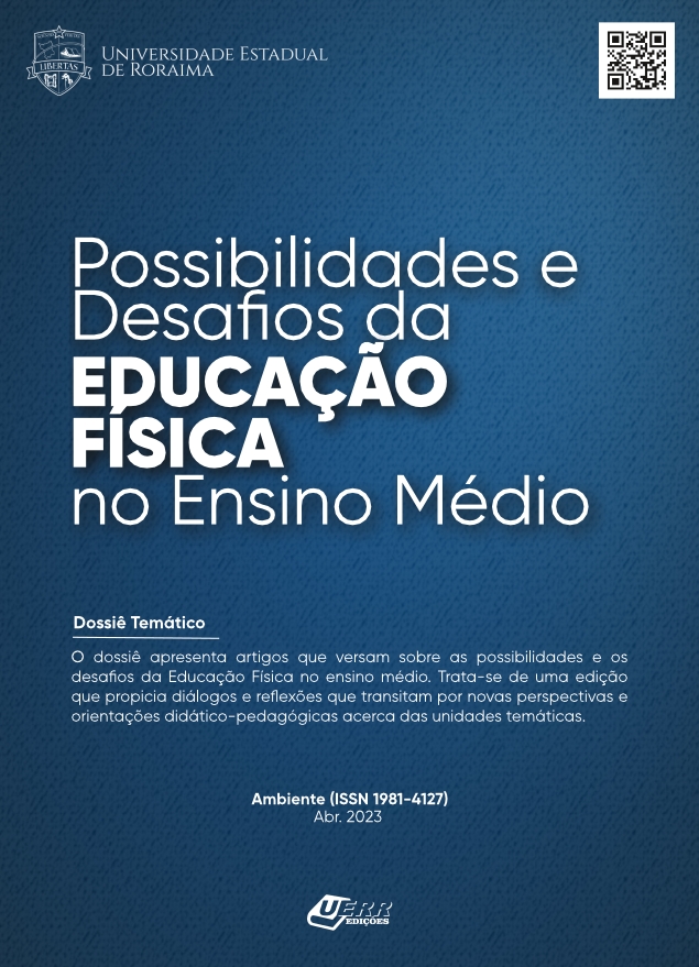 					Visualizar 2023: Dossiê: Possibilidades e Desafios da Educação Física no Ensino Médio
				